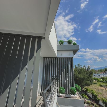 Hotel Golden Sun Néa Meságkala 외부 사진