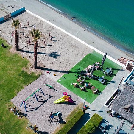 Hotel Golden Sun Néa Meságkala 외부 사진