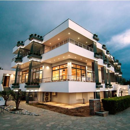 Hotel Golden Sun Néa Meságkala 외부 사진