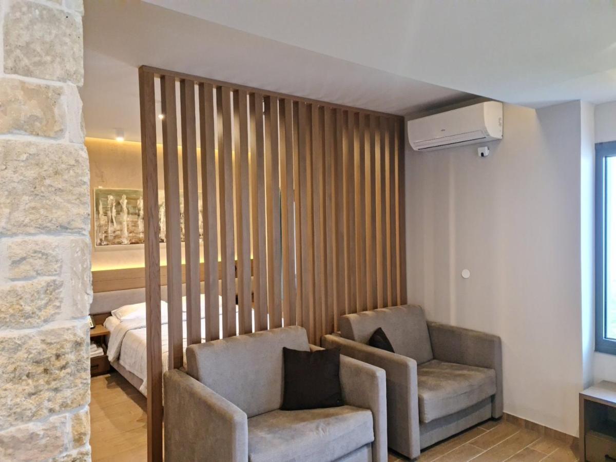 Hotel Golden Sun Néa Meságkala 외부 사진