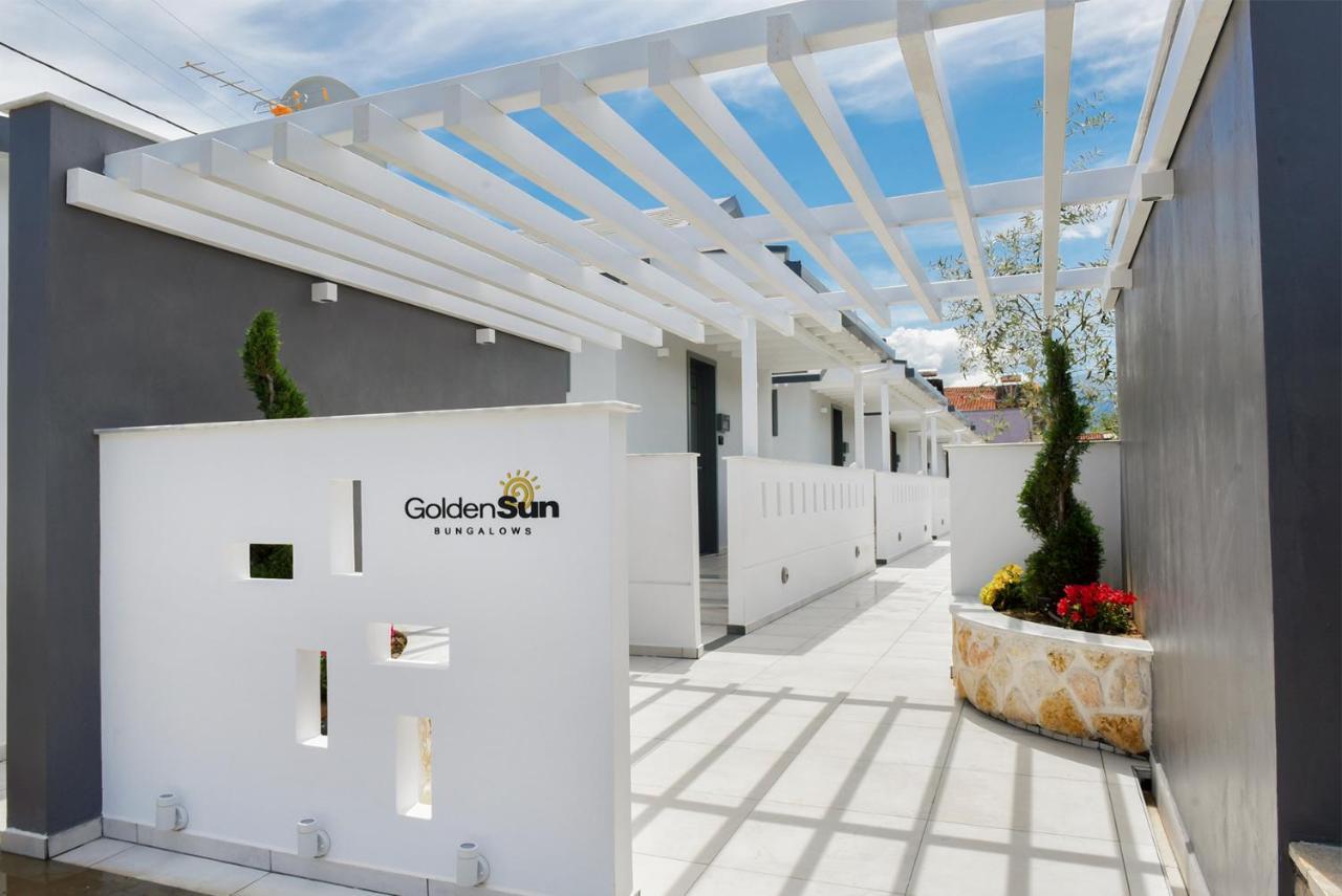 Hotel Golden Sun Néa Meságkala 외부 사진
