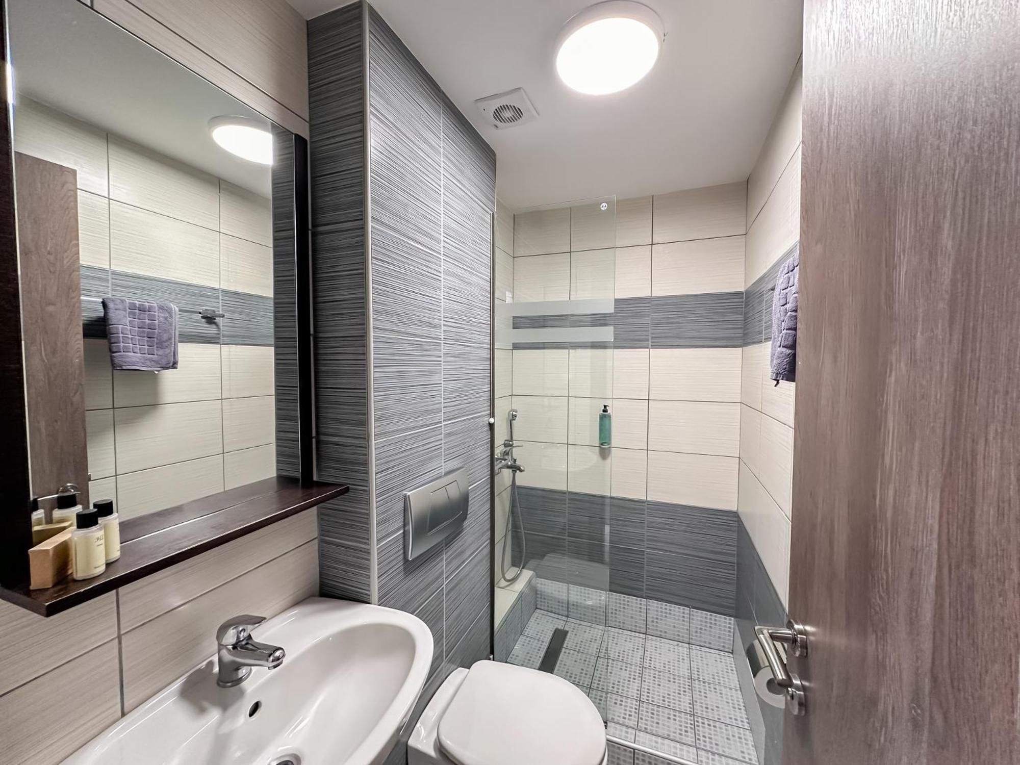 Hotel Golden Sun Néa Meságkala 외부 사진