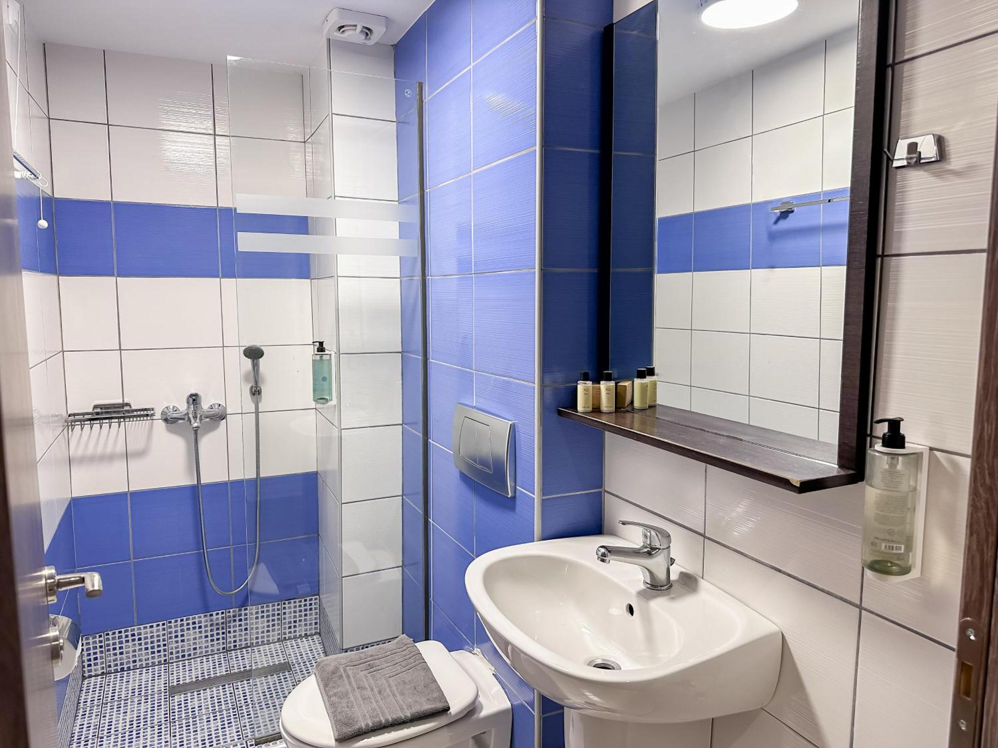 Hotel Golden Sun Néa Meságkala 외부 사진