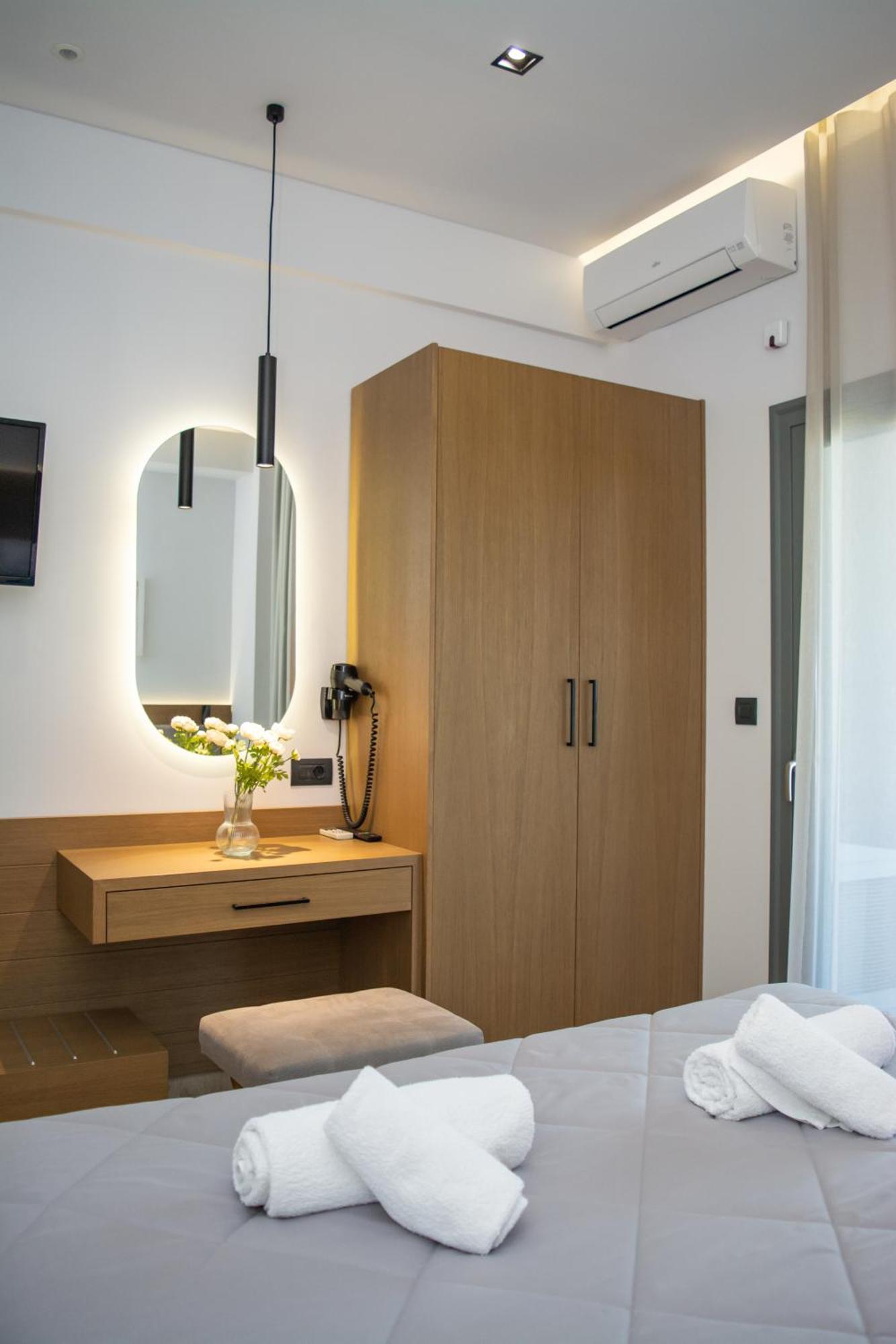 Hotel Golden Sun Néa Meságkala 외부 사진