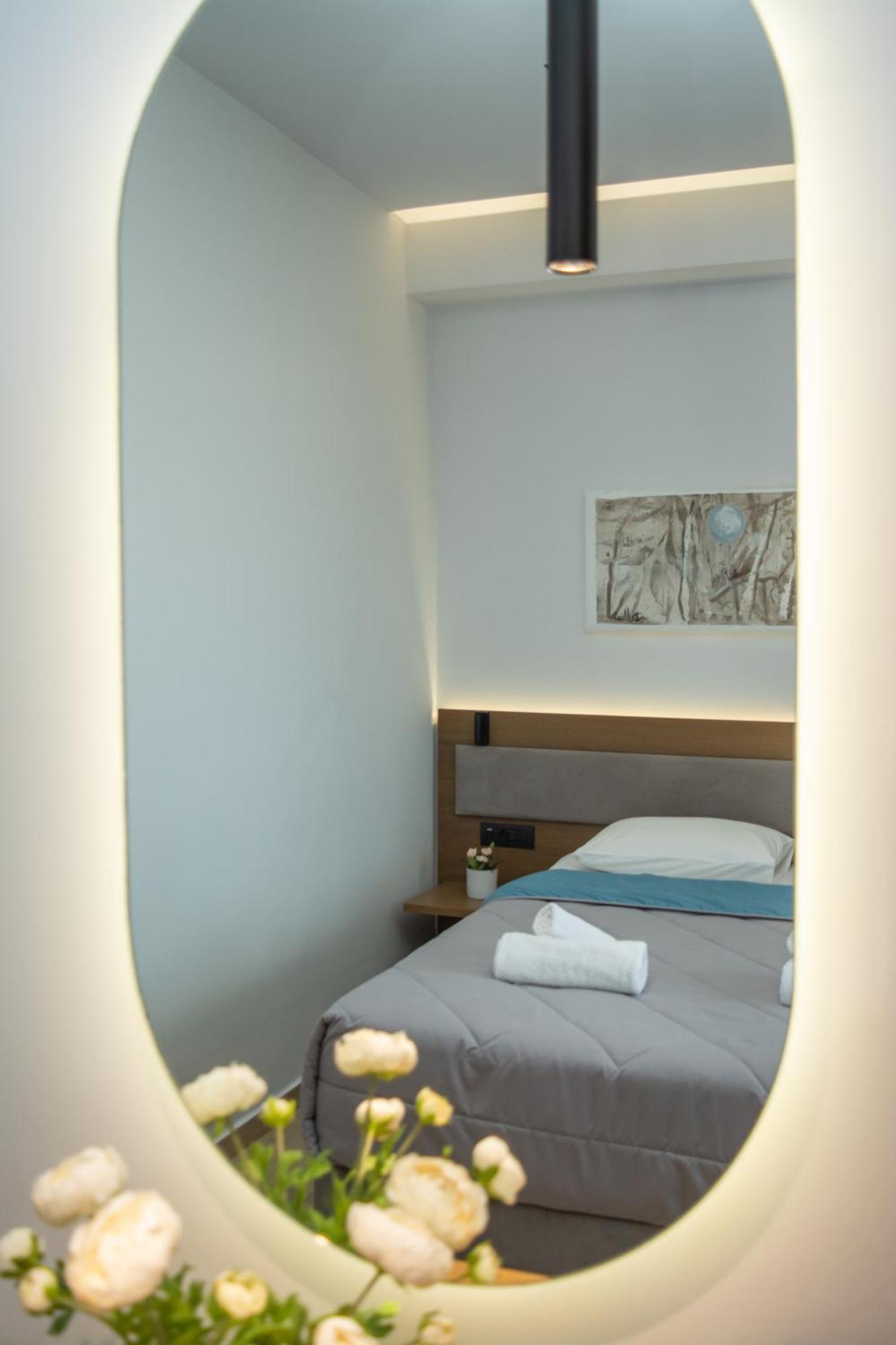 Hotel Golden Sun Néa Meságkala 외부 사진