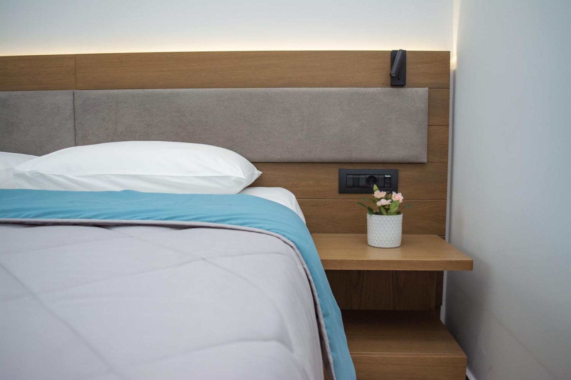 Hotel Golden Sun Néa Meságkala 외부 사진